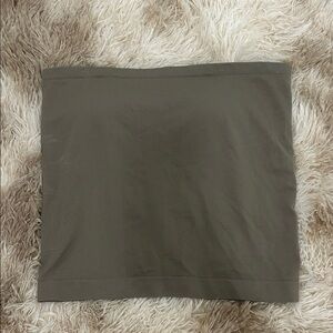 Amazon Olive Green Women's Tank Top